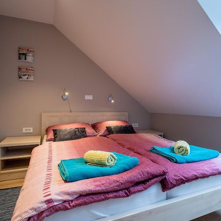 Apartamento Pr Anzico Kranjska Gora Exterior foto