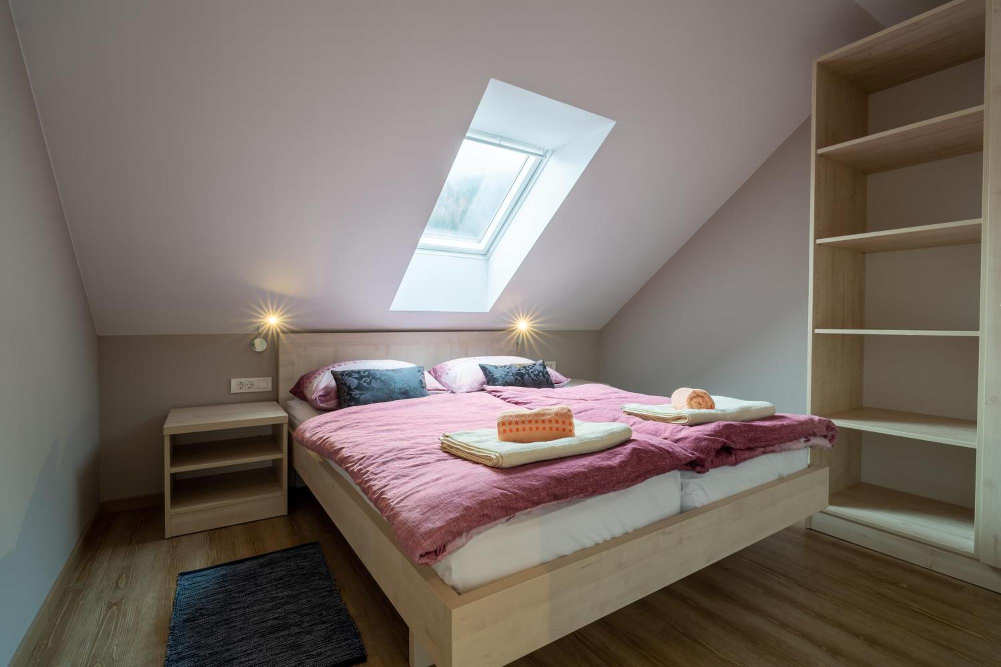 Apartamento Pr Anzico Kranjska Gora Exterior foto